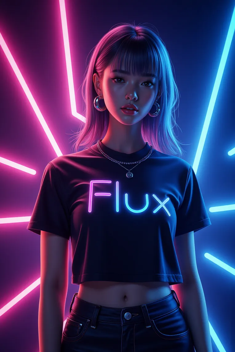 Girl,Composition Control,Surreal photography,LoRA,FLUX.1