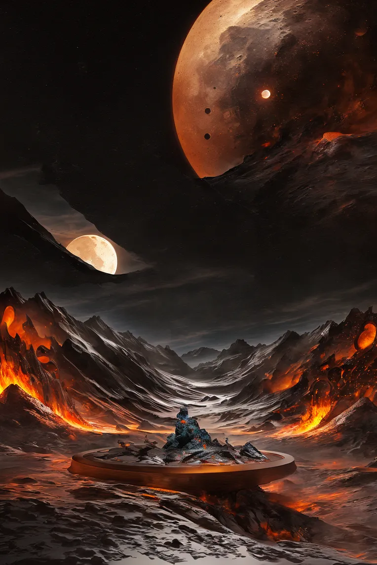 CGI style,Space & Scene,Object Enhance,LoRA,SD 1.5