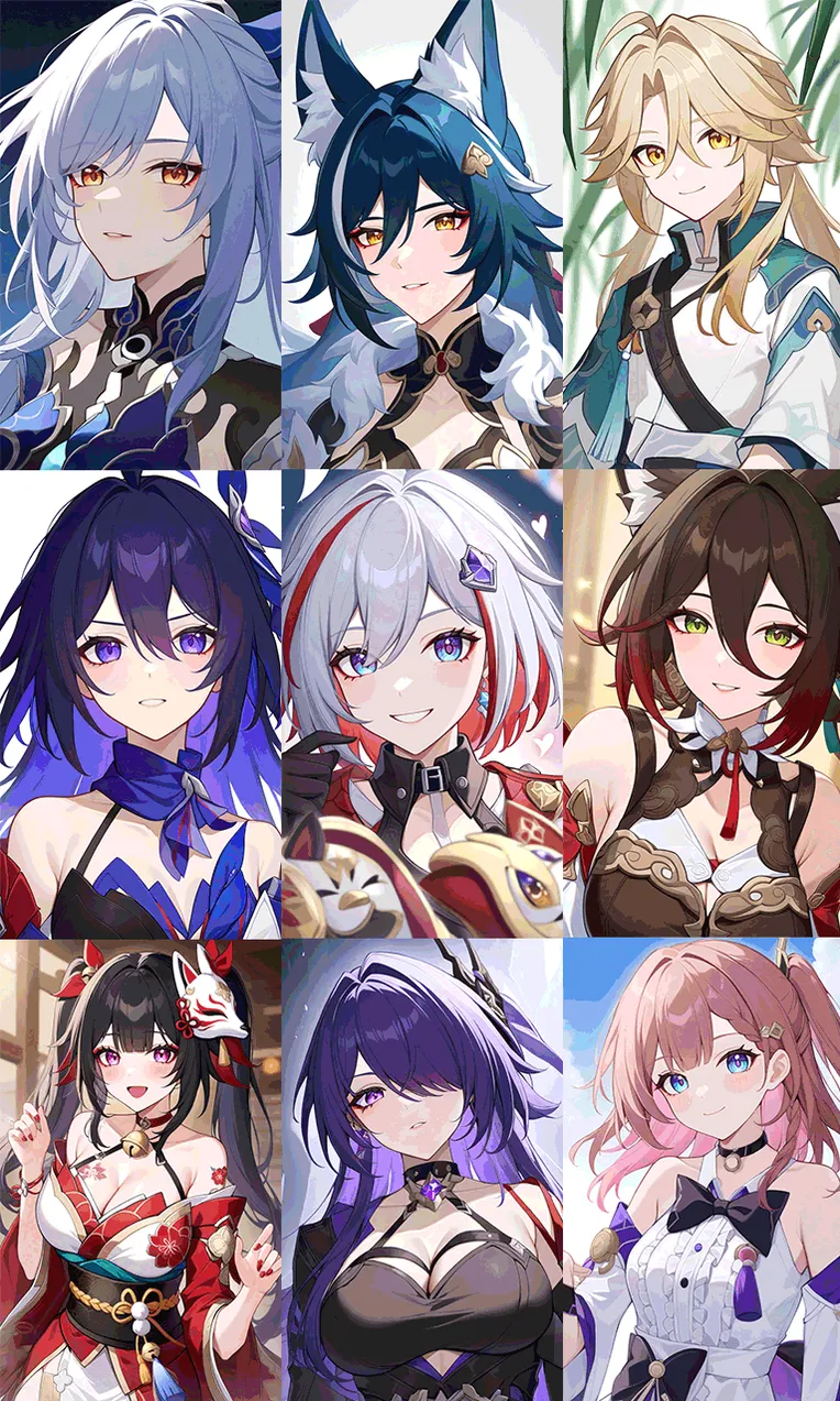 Anime,Anime Style,Girl,Checkpoint,SDXL