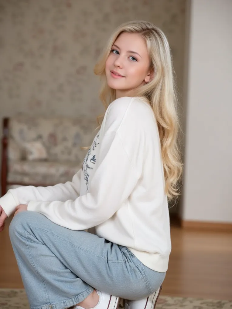 Portrait Photography,Girl,Physical/Facial feature,LoRA,FLUX.1