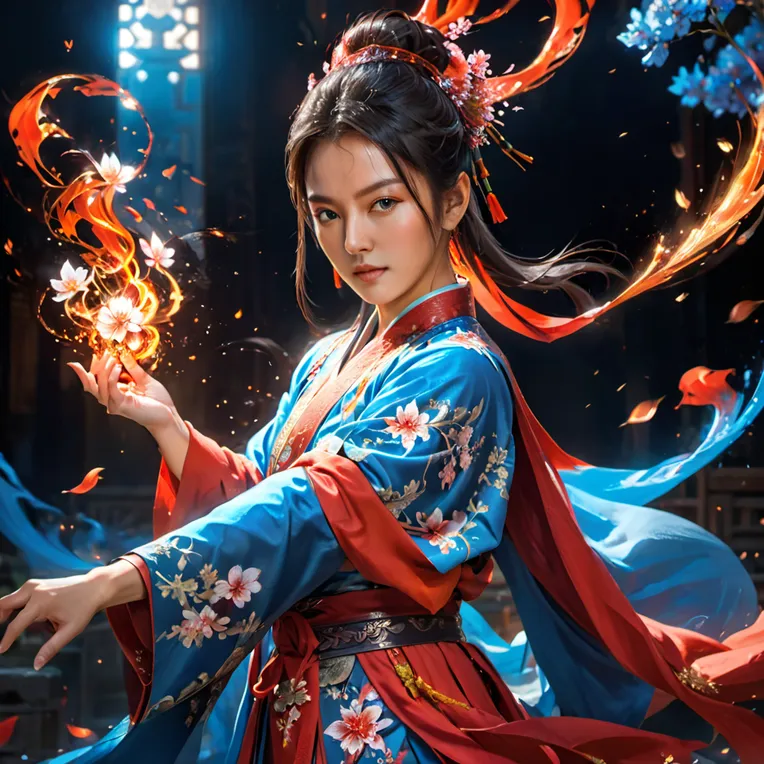 Chinese Style,Style & Filter,Girl,LoRA,SDXL