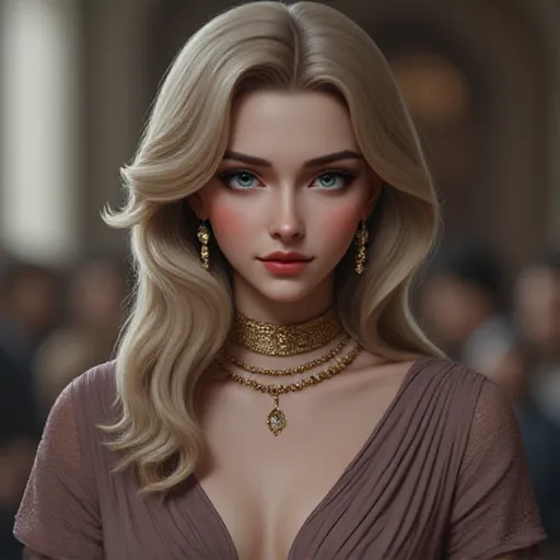 Cartoon style,Girl,Physical/Facial feature,LoRA,FLUX.1