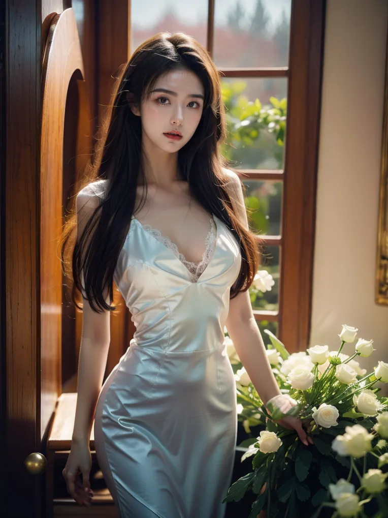 Realistic,Portrait Photography,Girl,LoRA,SD 1.5