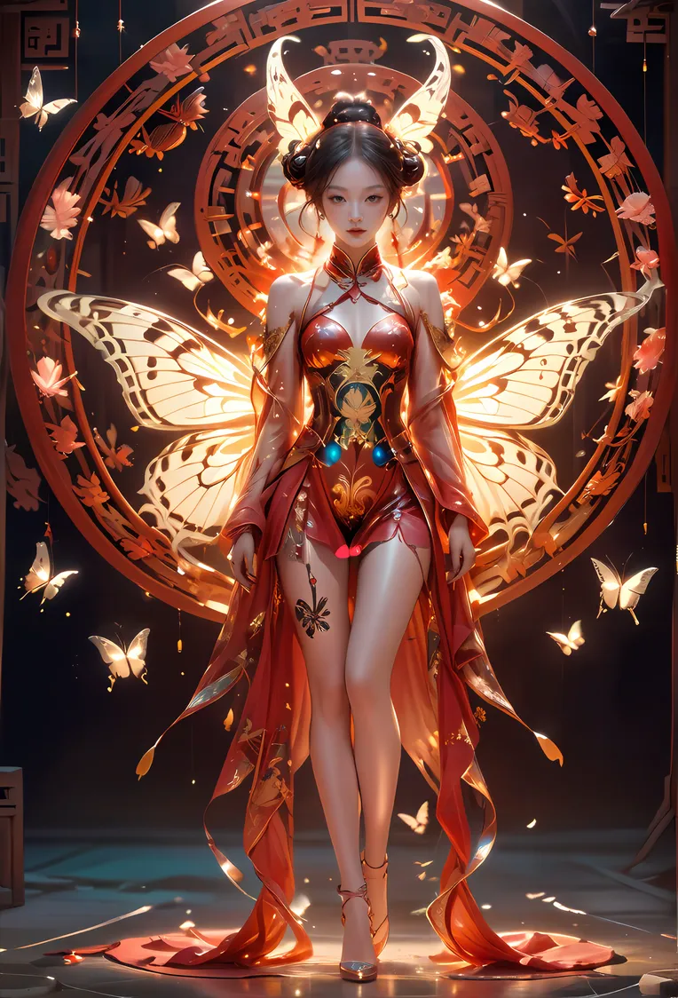 Chinese Style,Style & Filter,Girl,LoRA,SDXL