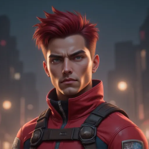 Anime Style,Boy,Physical/Facial feature,LoRA,FLUX.1