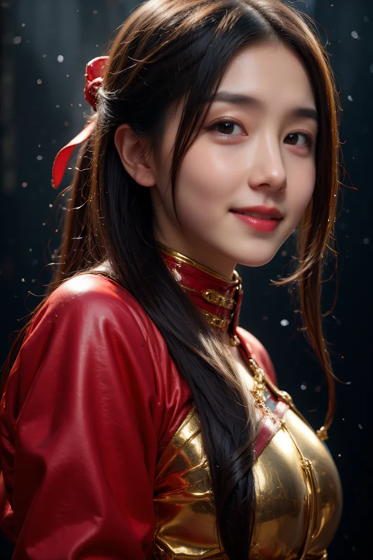 Realistic,Portrait Photography,Girl,LoRA,FLUX.1