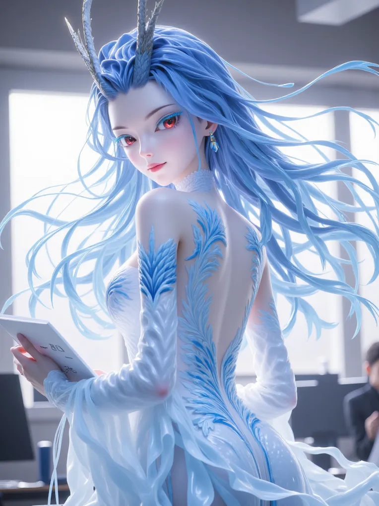 Anime Style,Girl,Physical/Facial feature,LoRA,FLUX.1