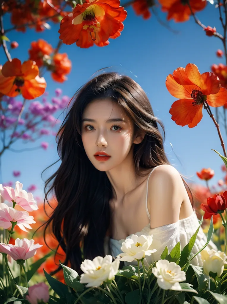 Realistic,Portrait Photography,Girl,LoRA,SD 1.5