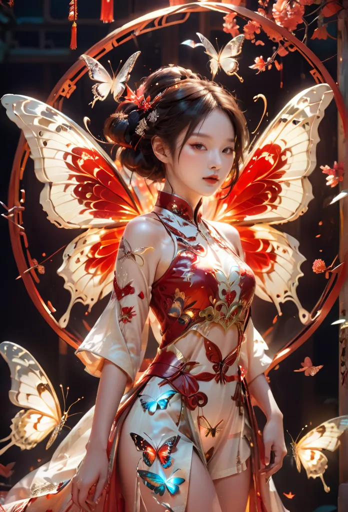 Chinese Style,Style & Filter,Girl,LoRA,SDXL