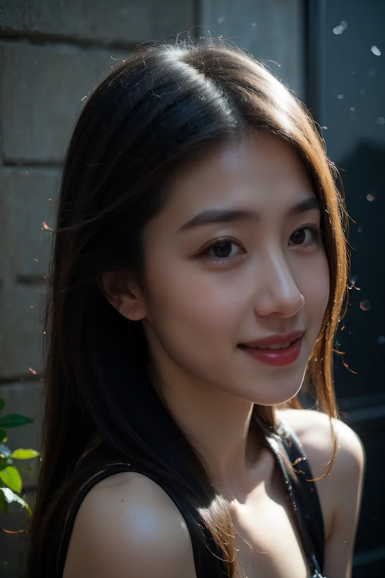 Realistic,Portrait Photography,Girl,LoRA,FLUX.1