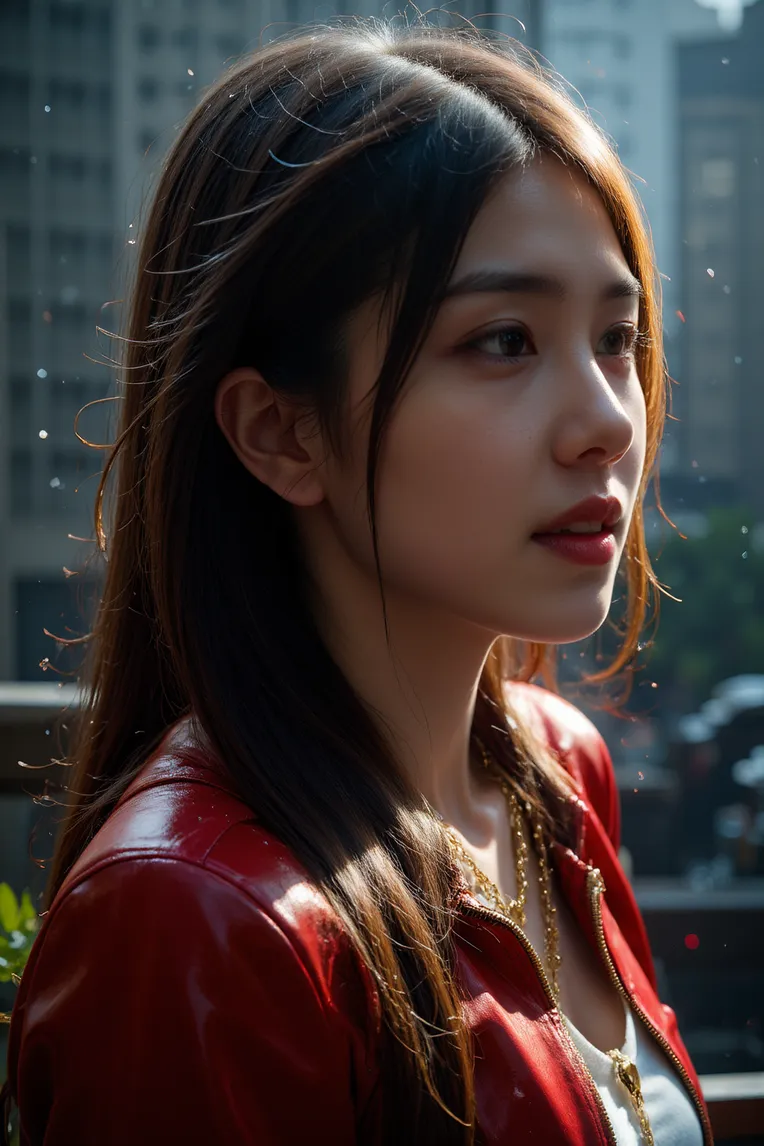 Realistic,Portrait Photography,Girl,LoRA,FLUX.1