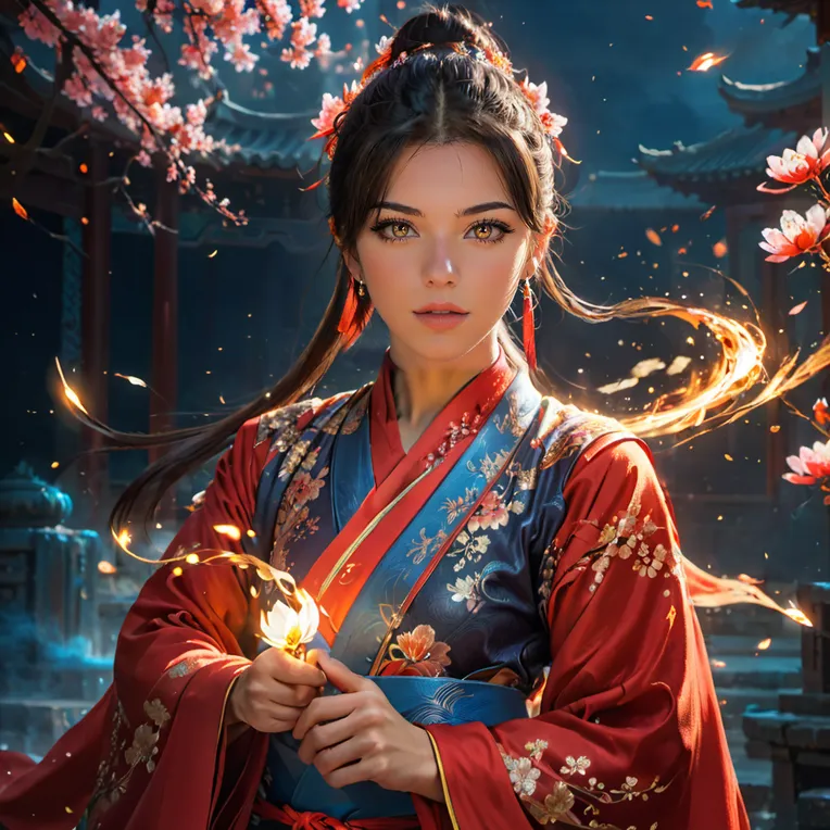 Chinese Style,Style & Filter,Girl,LoRA,SDXL