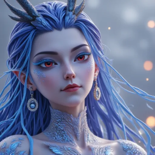 Anime Style,Girl,Physical/Facial feature,LoRA,FLUX.1