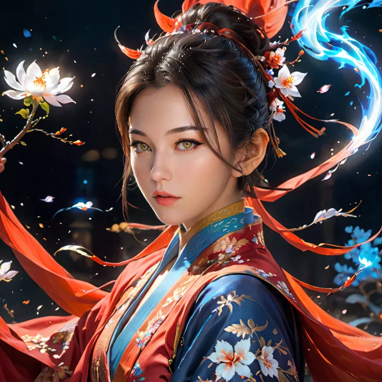 Chinese Style,Style & Filter,Girl,LoRA,SDXL