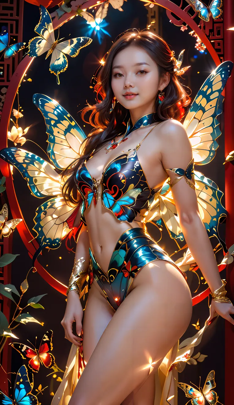 Chinese Style,Style & Filter,Girl,LoRA,SDXL