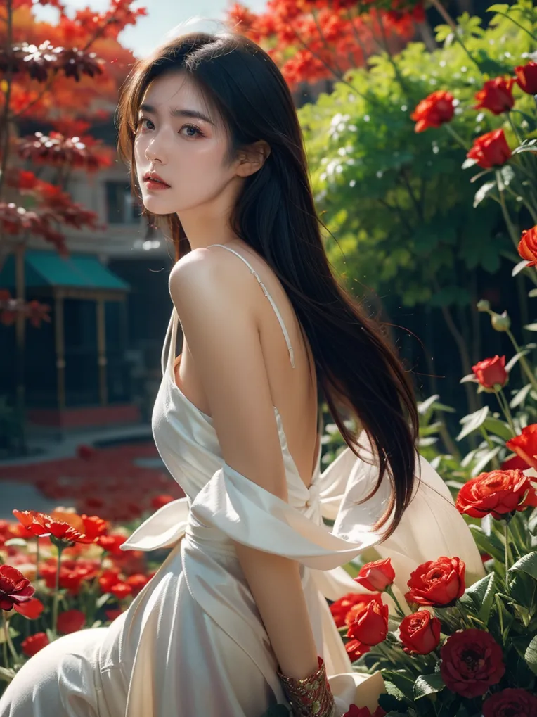 Realistic,Portrait Photography,Girl,LoRA,SD 1.5