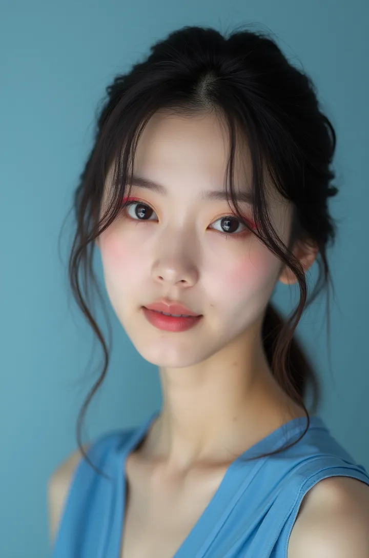 Portrait Photography,Girl,Physical/Facial feature,LoRA,FLUX.1