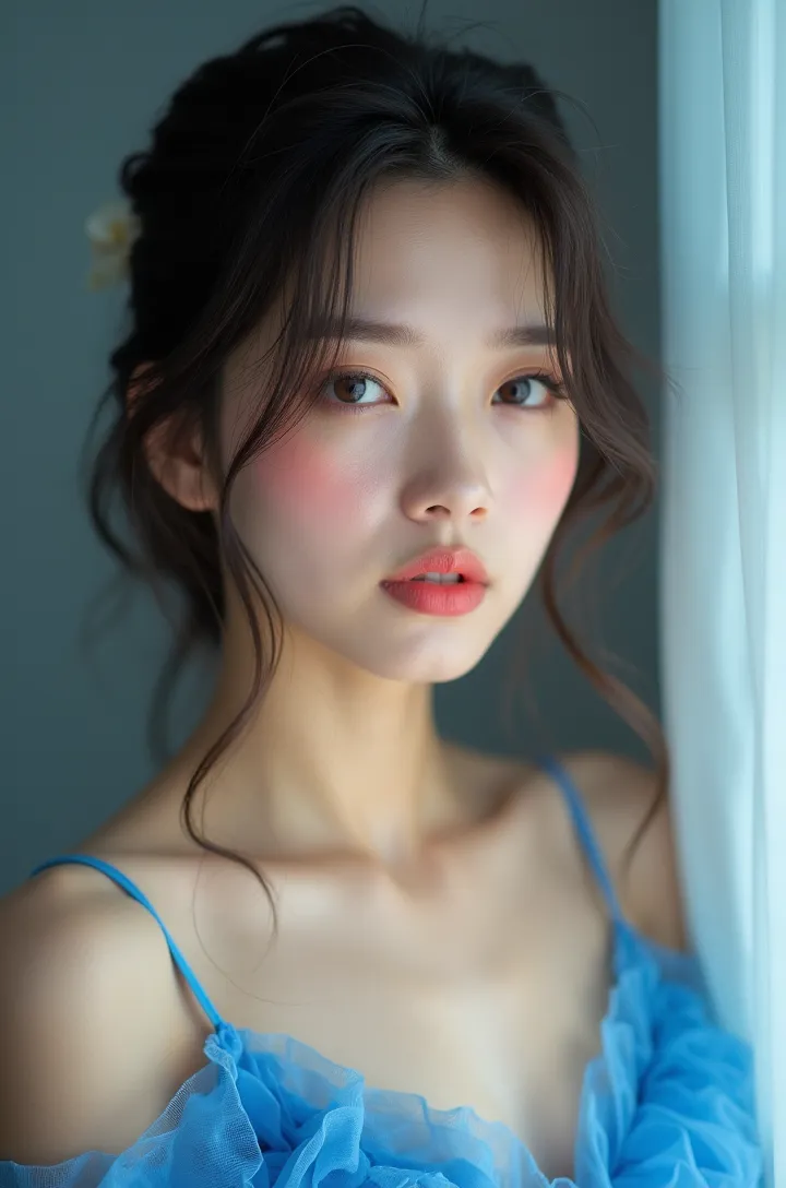 Portrait Photography,Girl,Physical/Facial feature,LoRA,FLUX.1