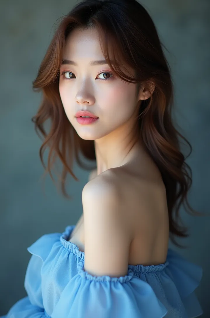 Portrait Photography,Girl,Physical/Facial feature,LoRA,FLUX.1