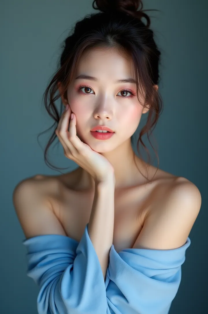 Portrait Photography,Girl,Physical/Facial feature,LoRA,FLUX.1