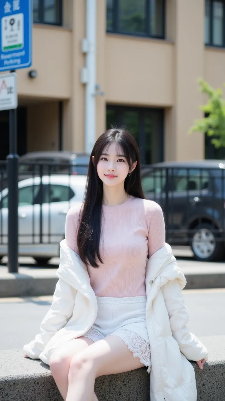 Street Photography,Girl,Style Boost,LoRA,FLUX.1