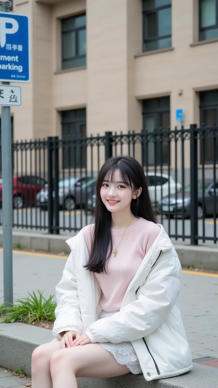 Street Photography,Girl,Style Boost,LoRA,FLUX.1