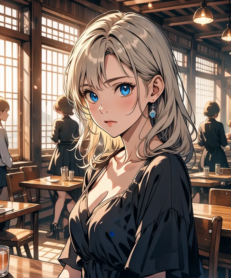 Anime,Anime Character,Girl,Checkpoint,SD 1.5