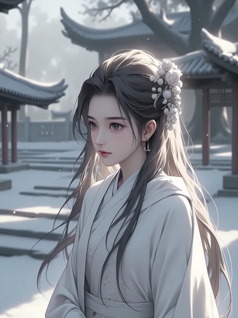 Anime,Anime Style,Girl,LoRA,FLUX.1