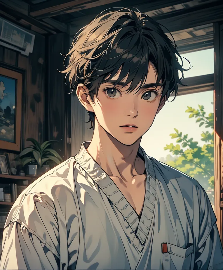 Anime,Anime Character,Girl,Checkpoint,SD 1.5