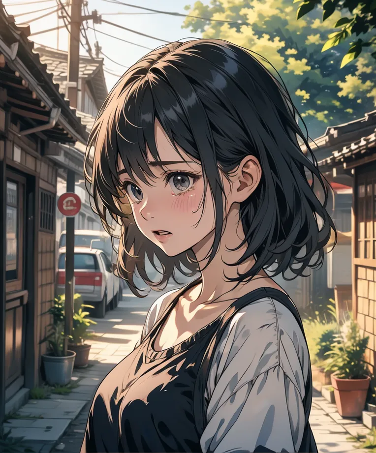 Anime,Anime Character,Girl,Checkpoint,SD 1.5