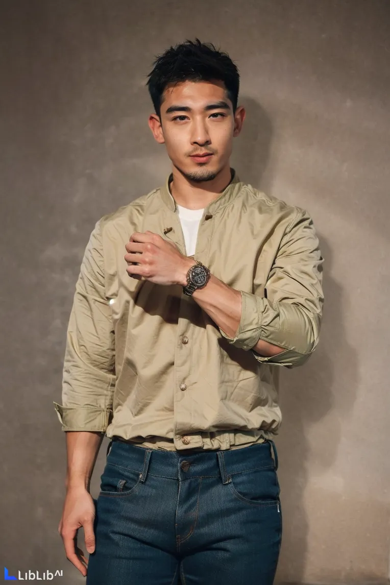 Realistic,Portrait Photography,Boy,LoRA,SD 1.5