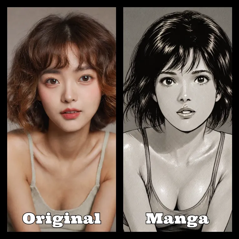 Style & Filter,Girl,Style Boost,Workflow,