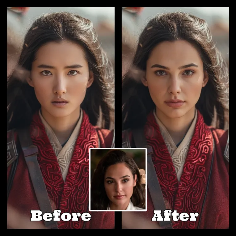 Realistic,Portrait Photography,Girl,Workflow,