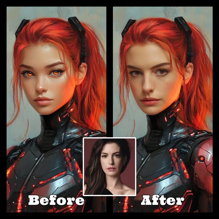 Realistic,Portrait Photography,Girl,Workflow,