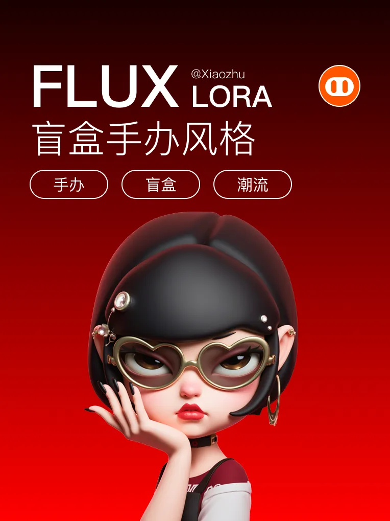 Anime Style,Girl,Physical/Facial feature,LoRA,FLUX.1