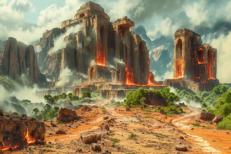 CGI style,Game Scene Design,Space & Scene,LoRA,SD 1.5