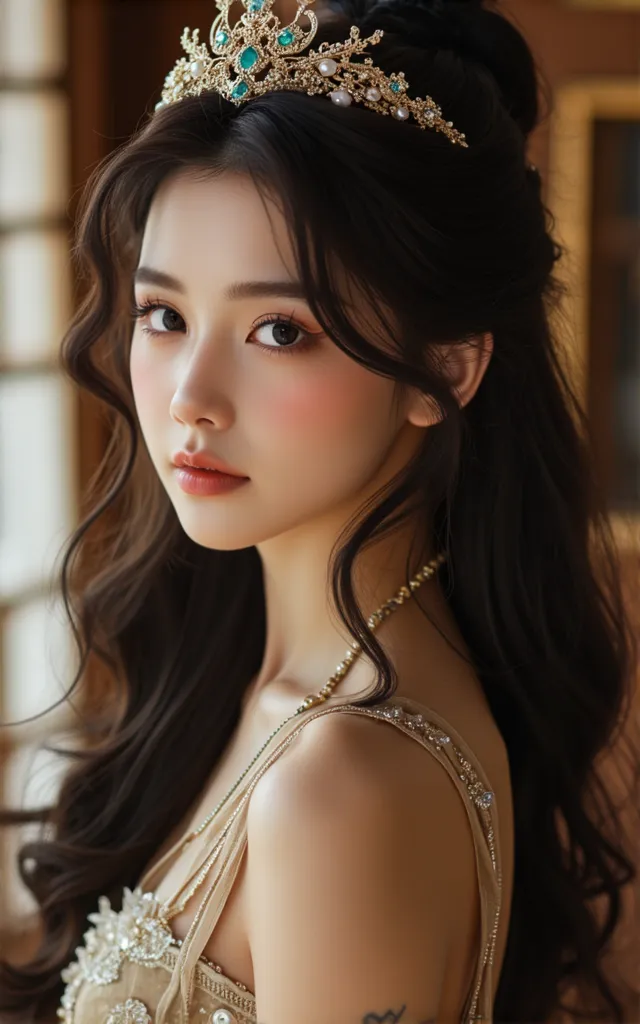 Realistic,Portrait Photography,Girl,LoRA,FLUX.1