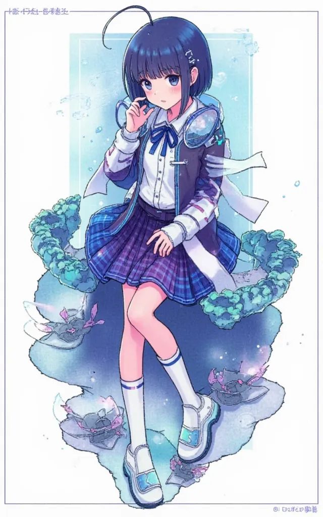 Anime Style,Building,Style Boost,LoRA,FLUX.1