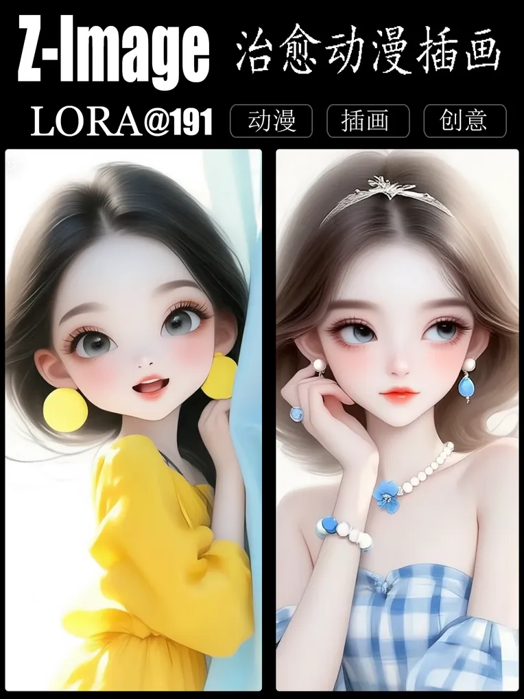 Traditional Painting Media,Girl,Style Boost,LoRA,