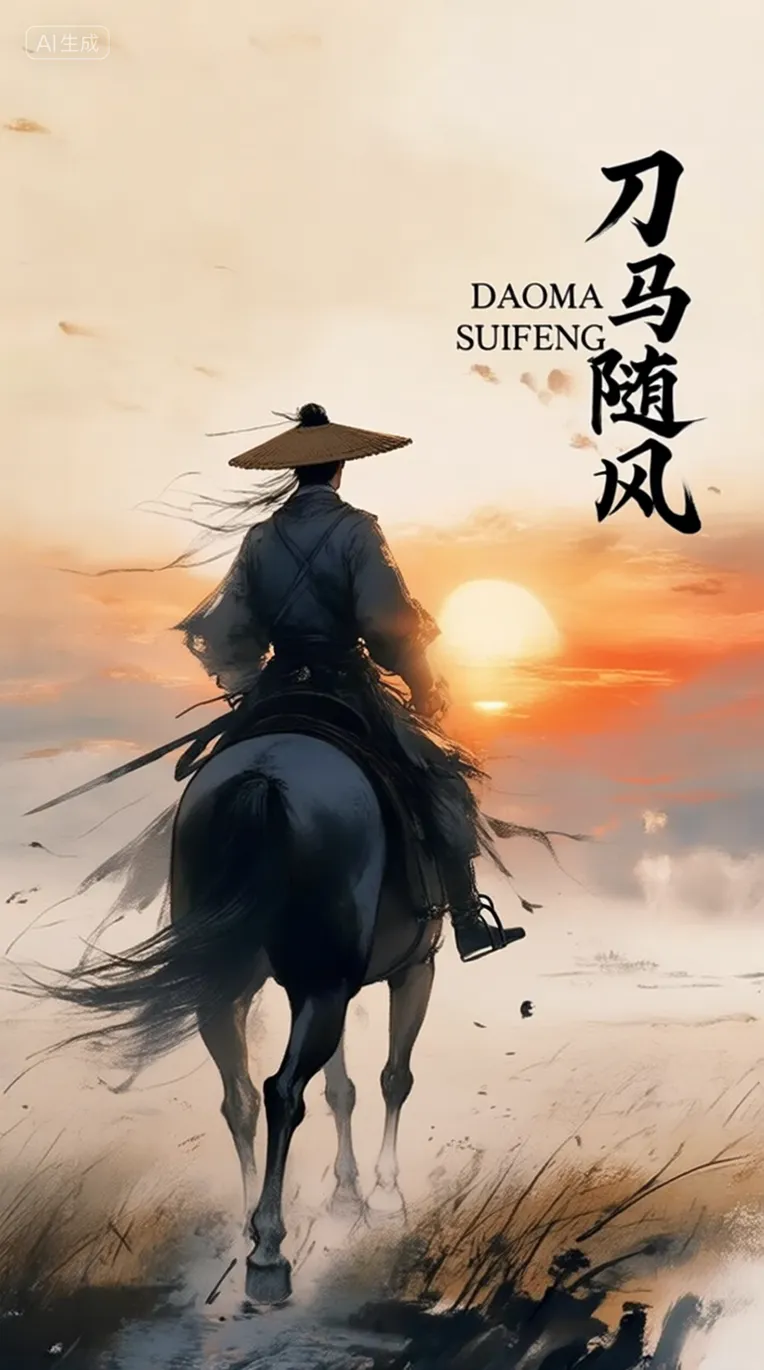 Illustration,Chinese Style,Boy,LoRA,