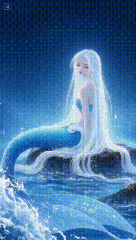 奇幻岩彩插画 v1.0