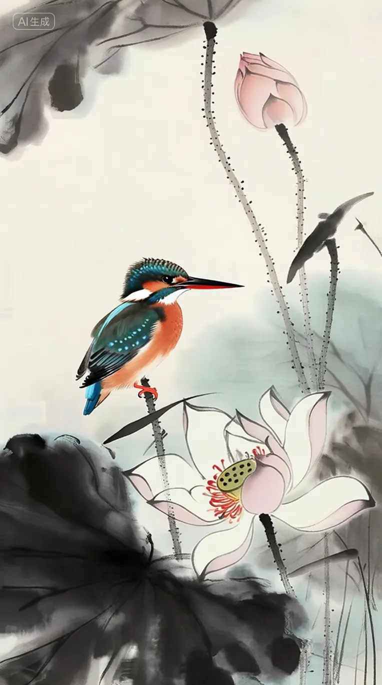 Illustration,Chinese Style,Boy,LoRA,