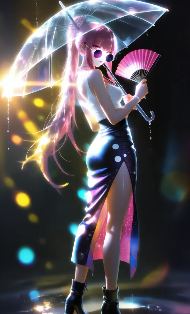 Anime Style,Girl,LoRA,