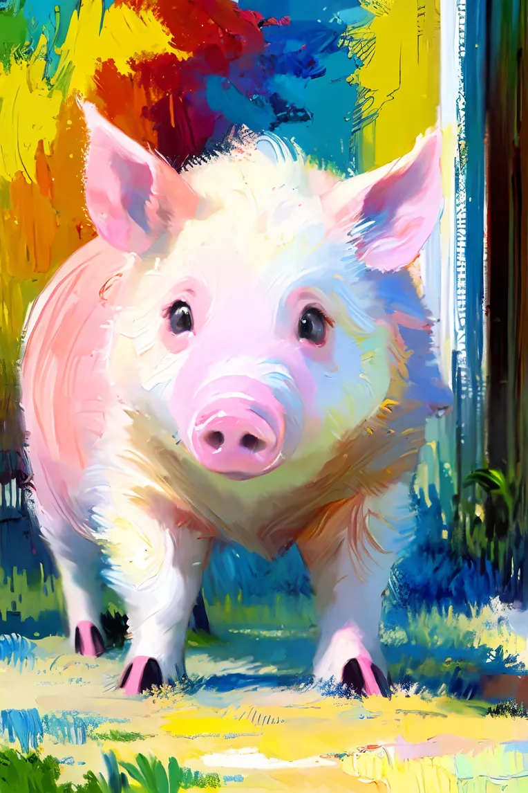 Traditional Painting Media,Girl,Style Boost,LoRA,SD 1.5