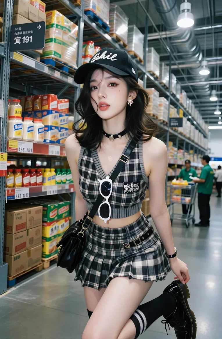 Style & Filter,Girl,Physical/Facial feature,LoRA,