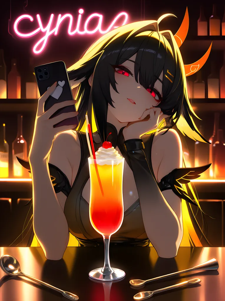 Anime Style,Girl,LoRA,