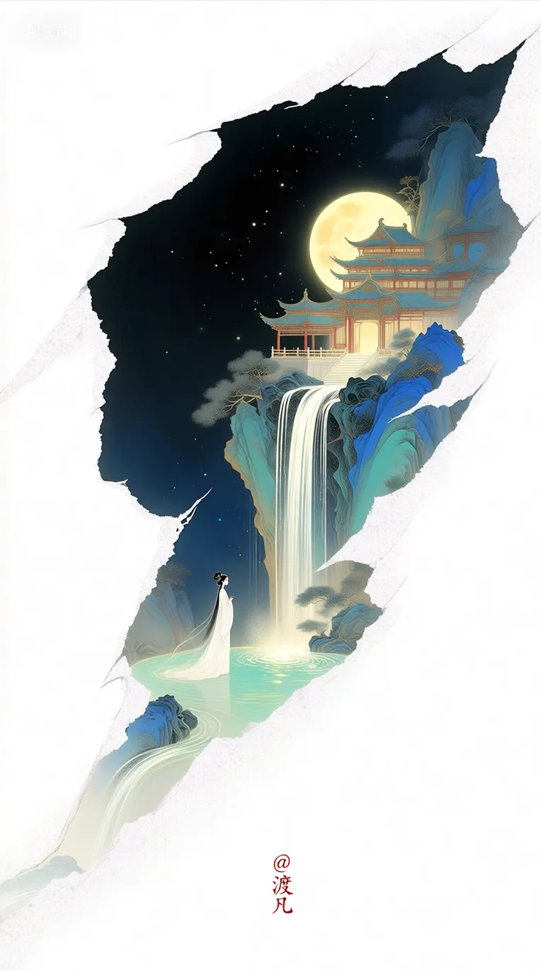 Traditional Painting Media,Style Boost,LoRA,