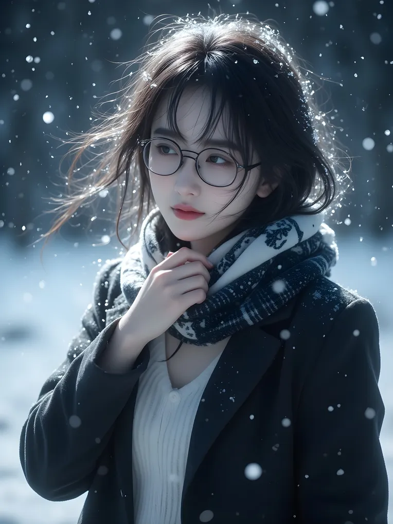 Portrait Photography,Girl,Physical/Facial feature,LoRA,FLUX.1