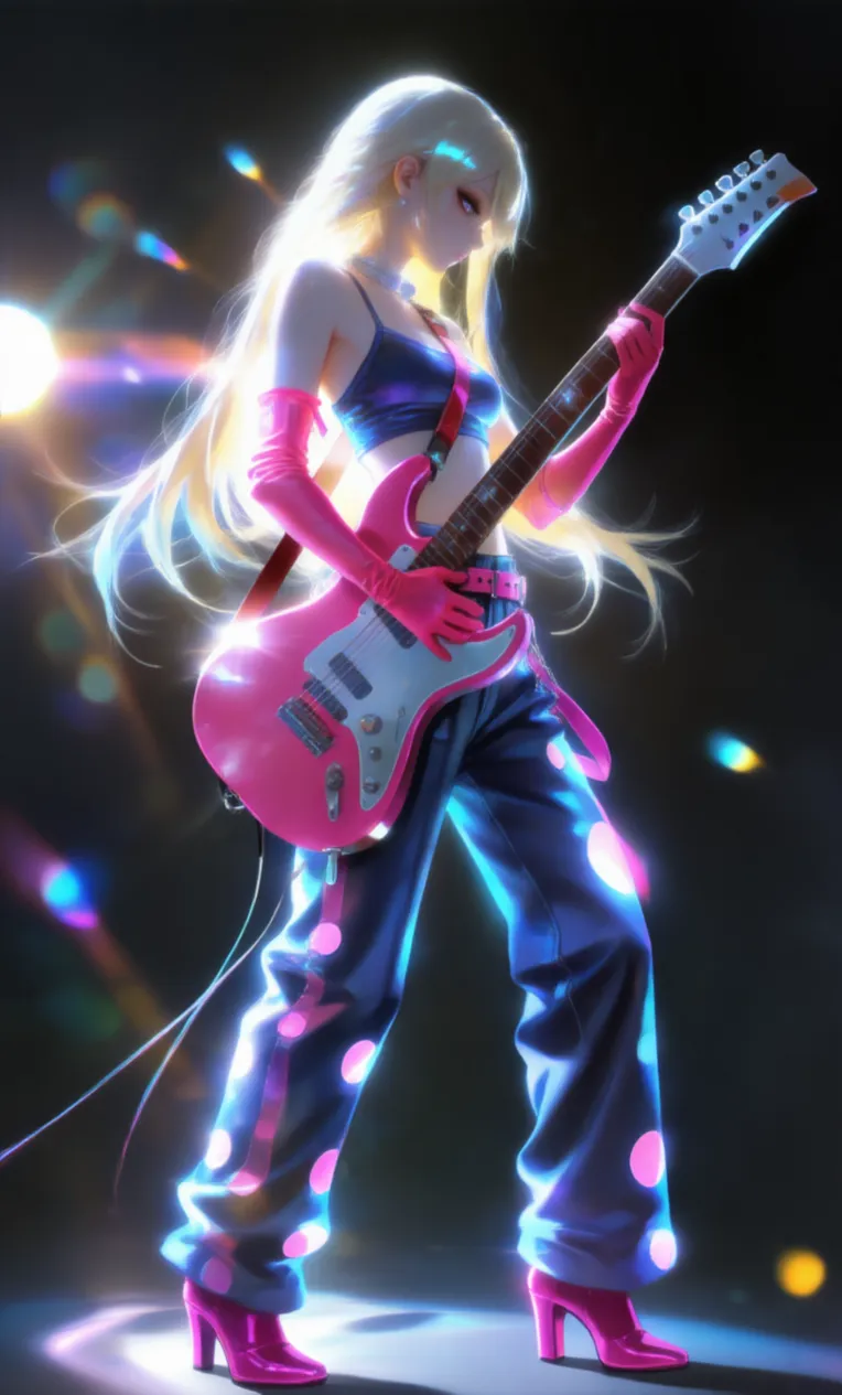Anime Style,Girl,LoRA,
