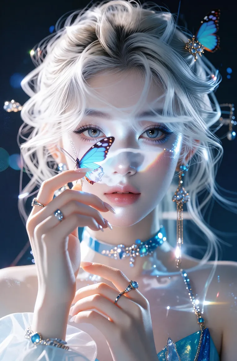 Style & Filter,Girl,Physical/Facial feature,LoRA,
